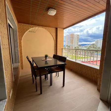 En Primera Linea - Atlantida Apartment