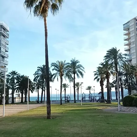 En Primera Linea - Atlantida Apartment