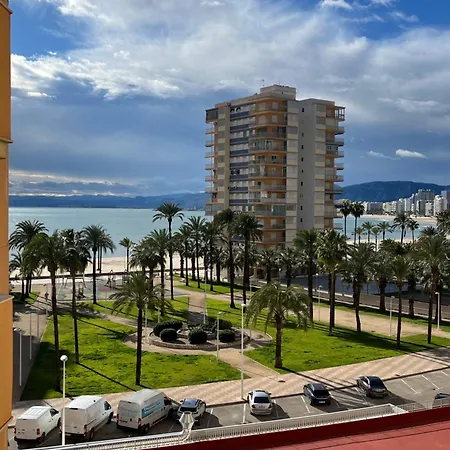 Apartment En Primera Linea - Atlantida *