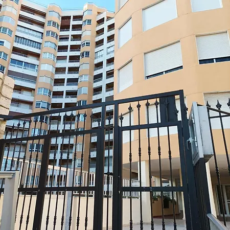 Apartment En Primera Linea - Atlantida Cullera