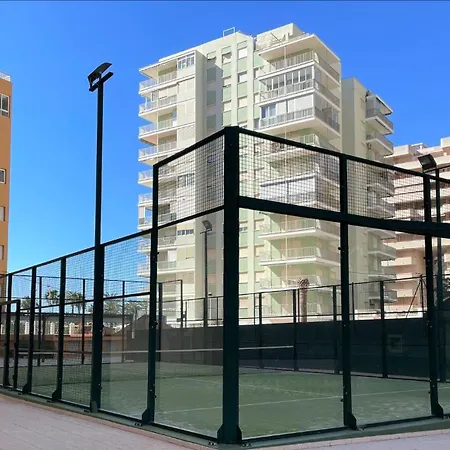 En Primera Linea - Atlantida Apartment